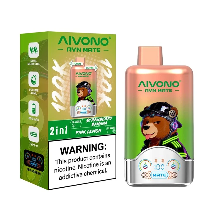 Aivono Avn MATE 120000 Puffs 120K best