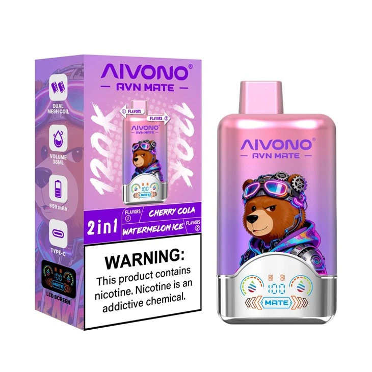Aivono Avn MATE 120000 Puffs 120K suppliers